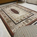 فرش ۶ متری سرو شیراز در رنگبندی