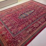 فرش 6 متری سرخابی سرو شیراز