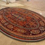 فرش سرو شیراز 6 متری در فرمت های مختلف و ابعاد دلخواه
