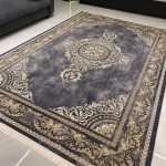 فرش 6 متری نقش مرینت فرانسه