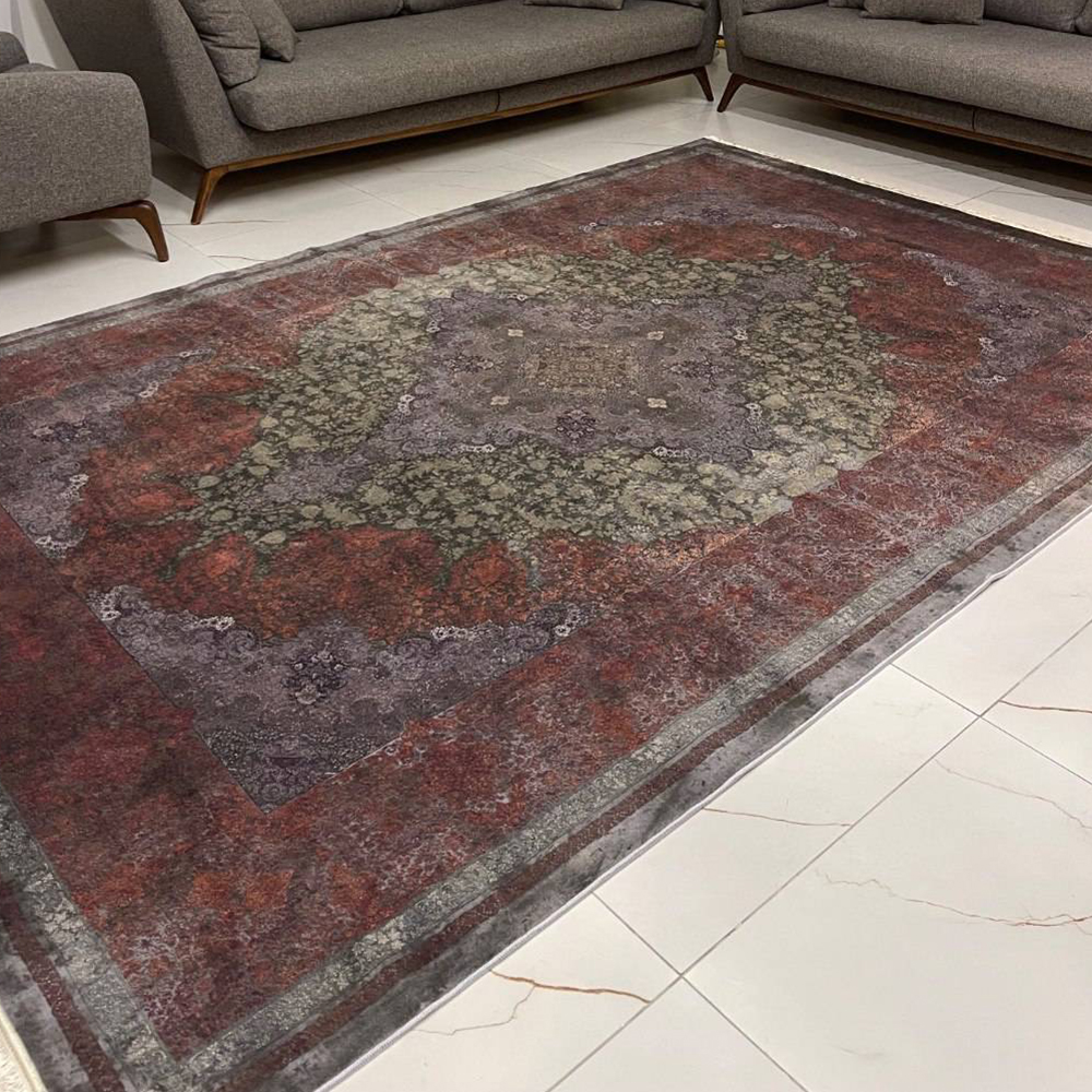 11 فرش 6 متری طرح سوگلی اصفهان - Image 1