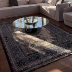 فرش 6 متری نقش هریس مدرنیته در رنگبندی